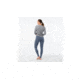 Smartwool Merino 250 Baselayer Bottom-Women's, Dark Blue Steel Heather, Small, SW0NP225352-S