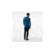 Smartwool Merino 250 Baselayer Crew-Men's, Bright Cobalt H, Medium, SW0NP600A18-M