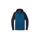 Smartwool Merino 250 Baselayer Hoody-Men's, Bright Cobalt H, Extra Large, SW016083A18-XXL