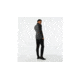 Smartwool Merino 250 Baselayer Pattern 1/4 Zip-Men's, Black, Extra Large, SW0NP616001-XXL