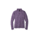 Smartwool Merino 250 Baselayer Pattern 1/4 Zip-Women's, Dark Blue Steel, Extra Small, SW0NP222292-XS