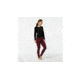 Smartwool Merino 250 Baselayer Pattern Bottom-Women's, Tibetan Red, Large, SW0NP207A25-L