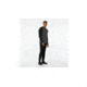 Smartwool Merino 250 Baselayer Pattern Crew - Mens, Black/Black, 2XL, SW0NP601002-XXL