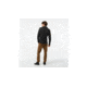 Smartwool Merino 250 Button Down Long Sleeve-Men's, Charcoal Heather, Extra Large, SW010234010-XL