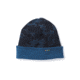Smartwool Merino 250 Pattern Cuffed Beanie-Unisex, Deep Navy-Bright Cobalt, Unisex Medium, SW0SC181A40-1FM