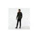 Smartwool Merino 250 Pocket Crew-Men's, Olive-Black, Small, SW016084A74-S