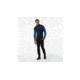 Smartwool Merino 250 Pullover-Men's, Deep Navy-Bright Cobalt, Small, SW016085A40-S