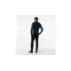 Smartwool Merino 250 Pullover-Men's, Deep Navy-Bright Cobalt, Small, SW016085A40-S