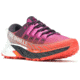 Merrell Agility Peak 4 Shoes - Womens, Fuchsia/Tangerine, 9, J067524-M-9