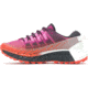 Merrell Agility Peak 4 Shoes - Womens, Fuchsia/Tangerine, 9, J067524-M-9