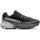 Merrell Agility Peak 5 Shoes - Mens, Black/Granite, 10.0, J067759-10.0