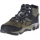 Merrell All Out Blaze 2 Mid Waterproof Hiking Boots - Women's, Dark Olive, 7, Medium, J09376-7