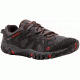 Merrell All Out Blaze Aero Sport Watersport Shoe - Men's-Black/Red-Medium-9.5