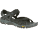 Merrell All Out Blaze Sieve Convert Sandal - Men's-Black-Medium-9
