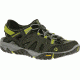 Merrell All Out Blaze Sieve Watersport Shoe - Men's-Castle Rock/Green-Medium-9