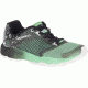 Merrell All Out Crush 2 Trail Running Shoes - Women's, Black Ash, 9, Medium, J12624-9