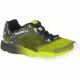 Merrell All Out Crush 2 Trail Running Shoe - Mens, Black/Speed Green, 9 US J12561-010-9M