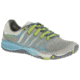 Merrell All Out Fuse Trail Running Shoe - Women's-Sleet/Lime-Medium-8.5 US