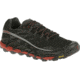 Merrell All Out Peak Trail Running Shoe - Mens-Black/Molten Lava-Medium-10 US