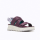 Merrell Alpine Cush Backstrap - Womens, Burgundy, 8, J004280-M-08.0