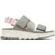 Merrell Alpine Cush Backstrap - Womens, Lichen, 8, J004282-M-08.0