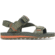 Merrell Alpine Strap Sandals - Mens, Olive, 7, Medium, J002839-M-7