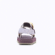 Merrell Alpine Strap Sandals - Womens, Burgundy, 5, J004154-M-05.0