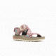 Merrell Alpine Strap Sandals - Womens, Burlwood, 7, Medium, J003562-M-7