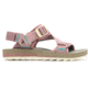 Merrell Alpine Strap Sandals - Womens, Burlwood, 7, Medium, J003562-M-7