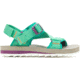 Merrell Alpine Strap Sandals - Womens, Mint, 11, Medium, J003564-M-11