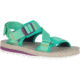 Merrell Alpine Strap Sandals - Womens, Mint, 7, J003564-7