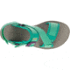 Merrell Alpine Strap Sandals - Womens, Mint, 7, J003564-7