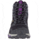 Merrell Altalight Knit Mid Hiking Shoes - Womens, Black, 6.5 US, J033174-06.5