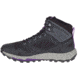 Merrell Altalight Knit Mid Hiking Shoes - Womens, Black, 6.5 US, J033174-06.5