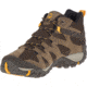 Merrell Alverstone Mid Waterproof Hiking Boots - Mens, Merrell Stone, Medium 11, J48535-11
