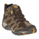 Merrell Alverstone Mid Waterproof Hiking Boots - Mens, Merrell Stone, Medium 11, J48535-11