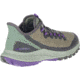 Merrell Bravada Hiking Shoes - Womens, Sage, 6.5 US, J033640-SAGE-06.5