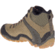 Merrell Cham 8 LTR Mid WP Hiking Shoes - Mens, Olive, 10 US, J033441-10.0