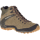 Merrell Cham 8 LTR Mid WP Hiking Shoes - Mens, Olive, 10 US, J033441-10.0
