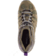 Merrell Cham 8 Stretch Hiking Shoes - Womens, Olive, 7 US, J033350-07.0