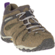 Merrell Cham 8 Stretch Hiking Shoes - Womens, Olive, 7 US, J033350-07.0