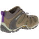 Merrell Cham 8 Stretch Hiking Shoes - Womens, Olive, 7 US, J033350-07.0