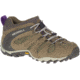 Merrell Cham 8 Stretch Hiking Shoes - Womens, Olive, 7 US, J033350-07.0
