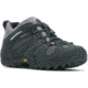Merrell Cham 8 Stretch Waterproof Boots - Mens, Black/Grey, 11.5 US, J034177-11.5