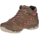 Merrell Chameleon 7 Mid Waterproof Hiking Boots - Women's, Merrell Stone, 7, Medium, J12040-7