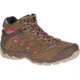 Merrell Chameleon 7 Mid Waterproof Hiking Boots - Womens, Merrell Stone, 7, Medium, J12040-7