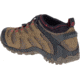 Merrell Chameleon 7 Stretch Hiking Boots - Men's, Boulder, 9, Medium, J12065-9