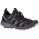Merrell Choprock - Womens, Black, Medium, 7.5, J84768-7.5