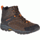 Merrell Everbound Mid GTX Backpacking Boot - Men's-Dark Earth-Medium-8