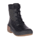 Merrell Haven Mid Lace Waterproof - Womens, Black, Medium, 7.5, J17880-001-07.5